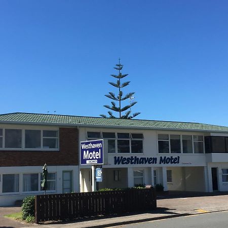 Westhaven Motel Тауранга Екстер'єр фото