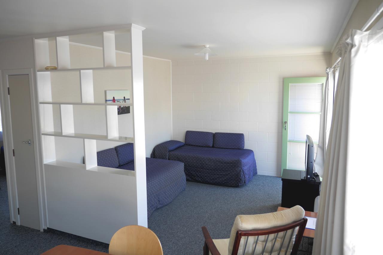 Westhaven Motel Тауранга Екстер'єр фото