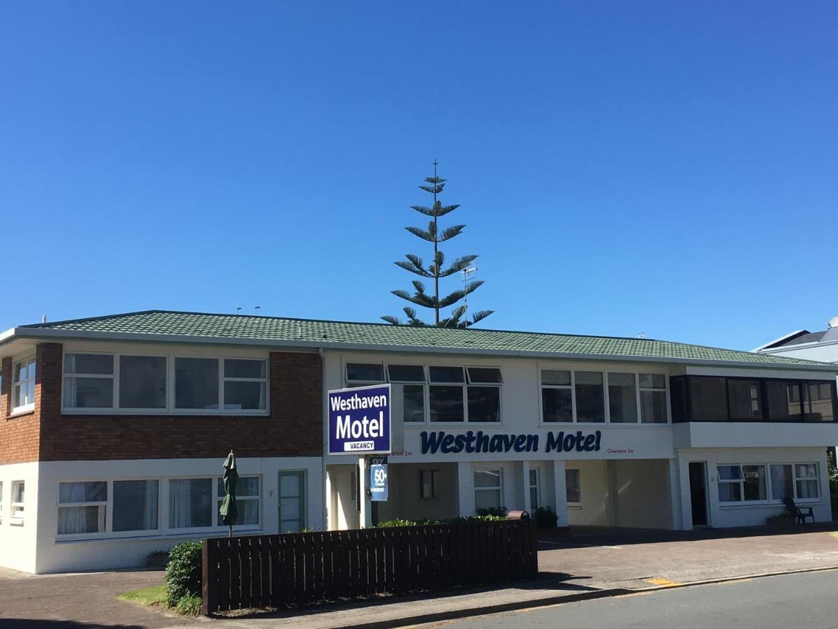 Westhaven Motel Тауранга Екстер'єр фото